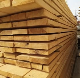 Доска обрезная 50x150